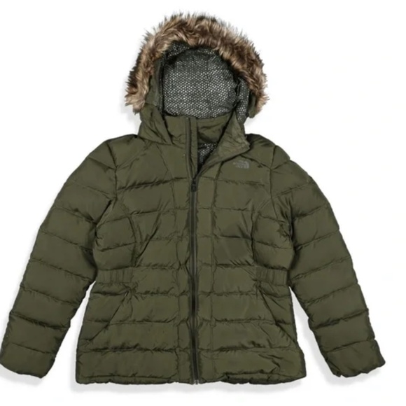 The North Face Gotham Down Jacket-  Women Med- 550 Fill - Picture 1 of 7